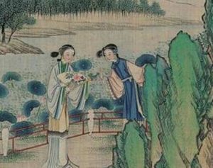 红楼梦中史湘云的身份有何秘密？她为何不喜欢黛玉？