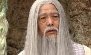 《西游记》神通广大的菩提祖师有师傅吗？他的师傅是谁？