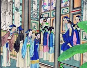 红楼梦中赖家是贾府中的奴仆，那他们的地位怎么样？