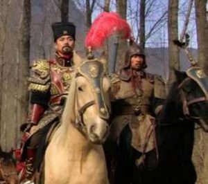 水浒传梁山众人都参加过哪几次大战？