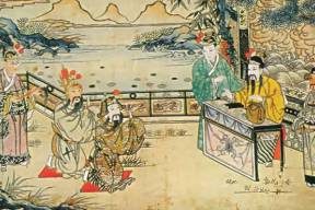 海公小红袍全传第二十五回：天波楼杨令婆兴师，北潼关高德礼失守