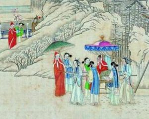 红楼梦中赵姨娘为何会那么喜欢薛宝钗？