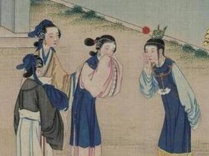 红楼梦宝钗在搬离大观园前把史湘云也赶走，是因为什么？