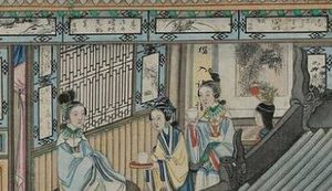 《红楼梦》脂砚斋是如何点评宝黛钗湘和王熙凤的？