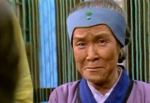 红楼梦中到了蘅芜苑，刘姥姥为何一言不发？