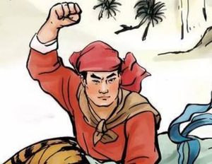 水浒传中卢俊义和武松的武功怎么样？有何差距