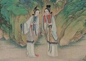 红楼梦中宝玉说黛玉日后成为一品夫人是什么意思？