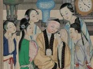红楼梦中宝玉为何会娶宝钗?是被逼的吗？