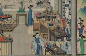 红楼梦中薛姨妈谋划金玉良缘一说，到底是因为什么？