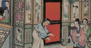 《红楼梦》贾政说给宝玉做妾的两个丫头分别是谁？