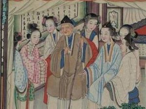 红楼梦中众人是于何时搬进的大观园？有何讲究？