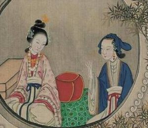 红楼梦元宵节猜灯谜时，迎春算盘谜语有何深意