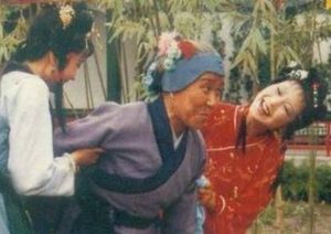 红楼梦中刘姥姥被邀请游览大观园，有何深意？