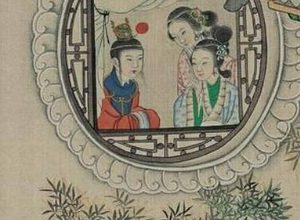 红楼梦中宝玉说宝姑娘与自己不相干，是什么意思？
