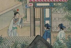 红楼梦中贾府十二戏子中，贾母为何会喜欢小旦和小丑