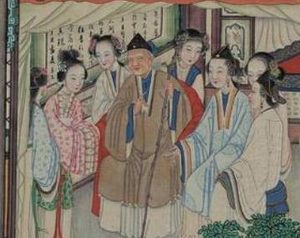 红楼梦小耗子偷香芋讲的是什么故事？与林如海之死有何联系？