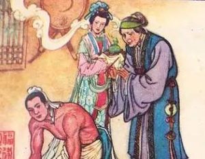 说岳全传第七十四回：赦罪封功御祭岳王坟，勘奸定罪正法栖霞岭