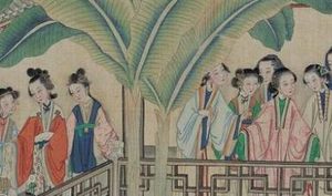 《红楼梦》贾迎春虽然懦弱，但是丫鬟绣橘却很不错