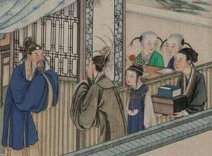 红楼梦中史鼎是谁？他是什么身份？