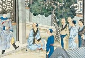 红楼梦中四大家族之一的史家，最后是什么结局？