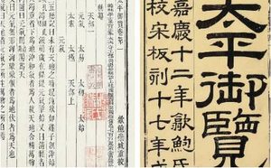 古典文学名著《太平御览》：文部·卷十四 全文