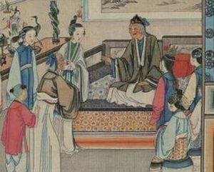 红楼梦中宝钗在宝玉出家之后的生活怎么样？