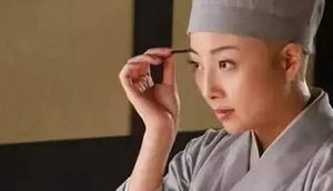 禅真逸史第七回：绣闺禅室两心通　淫妇奸僧双愿逐