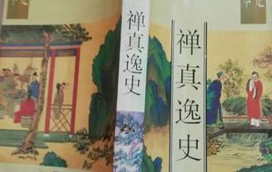 禅真逸史第十一回：弥勒寺苗龙叙情　武平郡杜帅访信