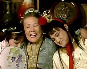 红楼梦中贾母是真心疼爱黛玉的吗？
