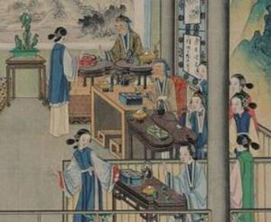 红楼梦中鸳鸯为何能成为贾母的秘书？