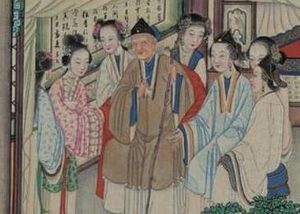 红楼梦来贾府的第一天，黛玉为何就哭了？