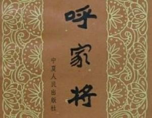 呼家将第十九回：桃花潭守信收妖吗，新唐国公主招亲