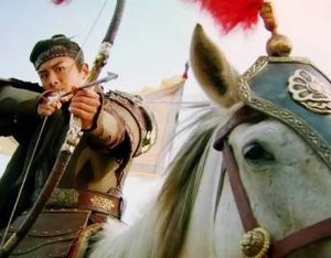 呼家将第三十九回：庞牛虎戏美亡身，呼家将领兵过关
