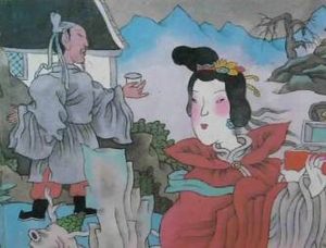 今古奇观第七卷：卖油郎独占花魁（下）