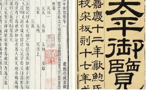 古典文学名著《太平御览》：服章部·卷十一 全文