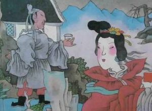 今古奇观第十三卷：沈小霞相会出师表（下）