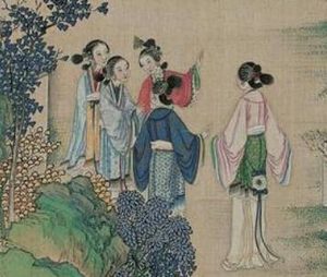 红楼梦中阆苑仙葩是什么意思？代表着什么？