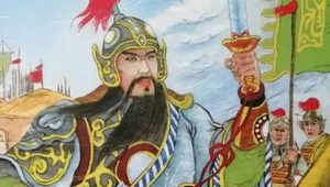 《北宋志传》第七回：北汉主议守河东 呼延赞力擒敌将