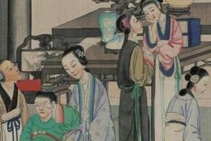 红楼梦中元宵节时贾兰为何没有参加？