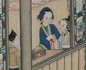 红楼梦中哪些人能被叫做姑娘？哪些人不能？