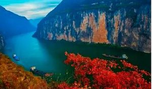 苏辙《巫山赋》的原文是什么？描写了一幅什么样的景色？
