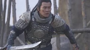 《北宋志传》第十五回：曹彬部兵征大辽 怀德战死歧沟关