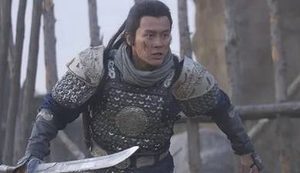 《北宋志传》第十七回：宋太宗议征北番 柴太郡奏保杨业