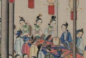 红楼梦中宝琴受到贾母的宠爱，有哪些方面的原因？