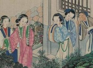 红楼梦中娇杏与探春的命运有何相似之处？