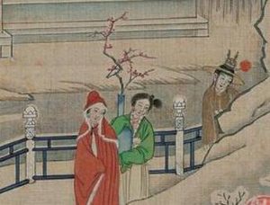 红楼梦中黛玉赏雪时穿的那件鹤氅，有何含义？