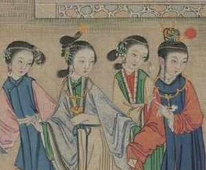 红楼梦中从来没有出现过黛玉生日的场景，是因为什么？