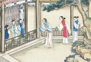 红楼梦中李嬷嬷痛骂袭人时，王熙凤是如何解决的？