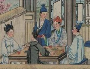 红楼梦中贾琏为何会被称琏二爷?原因是什么