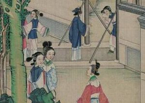 红楼梦中尤氏嫁给贾珍多年却一直没有生子，是因为什么？